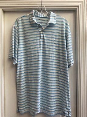 Peter Millar size M Polo Shirt